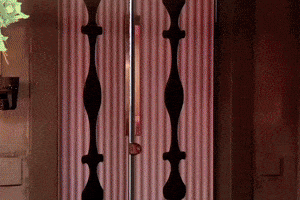 Entering Bigg Boss GIF