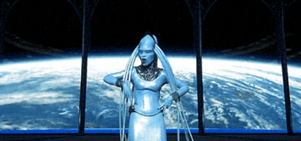 The Fifth Element Dancing GIF