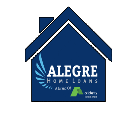 Mortgage Lending Sticker by Alegre Home Loans
