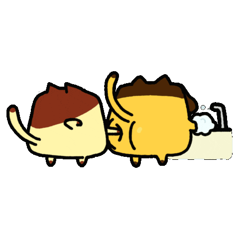 Couple Love Sticker