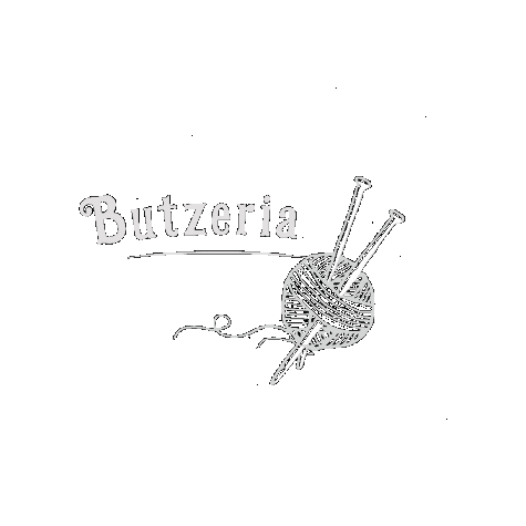 Butzeria Sticker