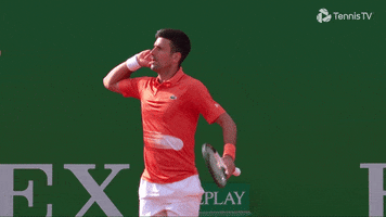 Here We Go Smile GIF by Tennis TV