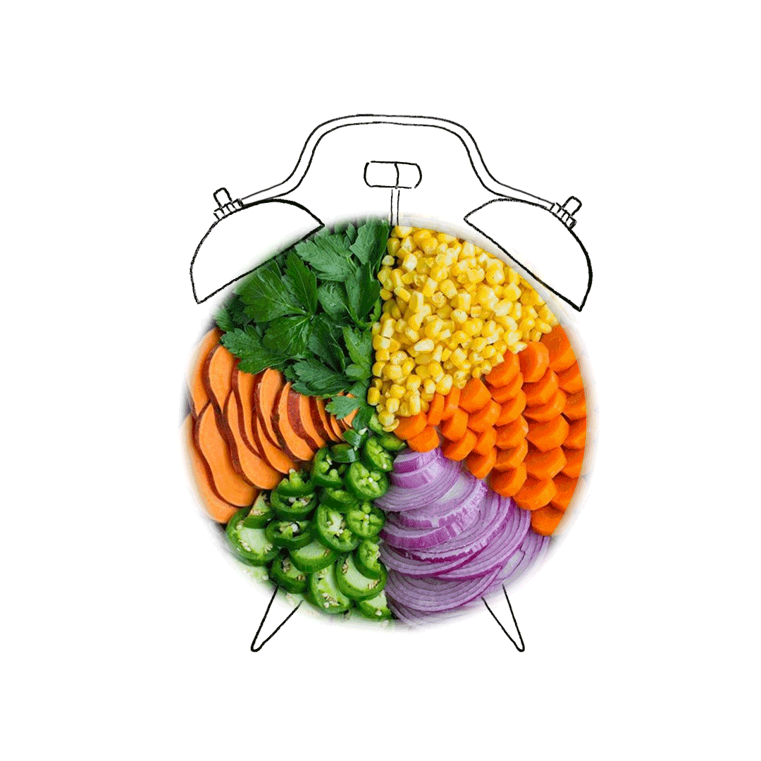 Vegetables Veggies GIF by Dr. Praeger's Purely Sensible Foods Find