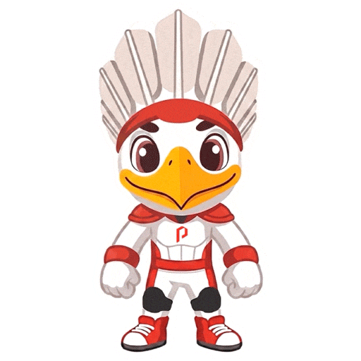 Pio Sticker by PolytronEV