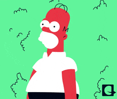 emotionfilms homer simpson the simpsons bye emotion GIF