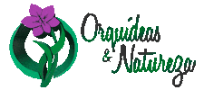 Orquídeas & Natureza Sticker