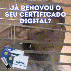 Certificado Digital Safeweb GIF by Marketing