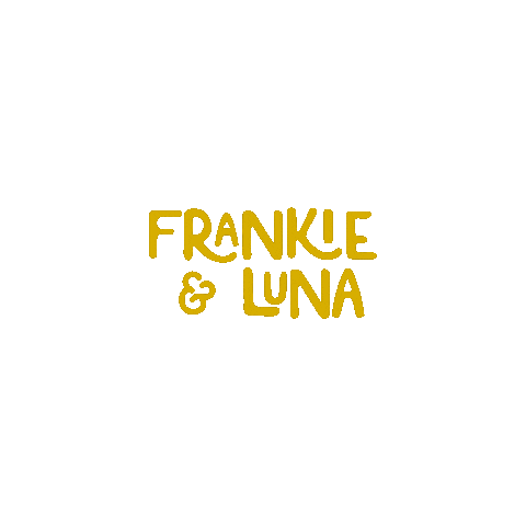 Sticker by Frankie and Luna