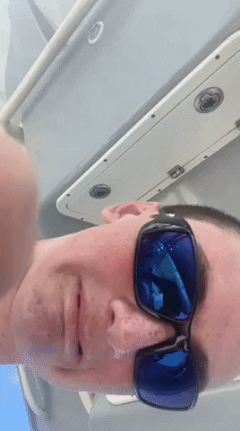 Fishing GIF