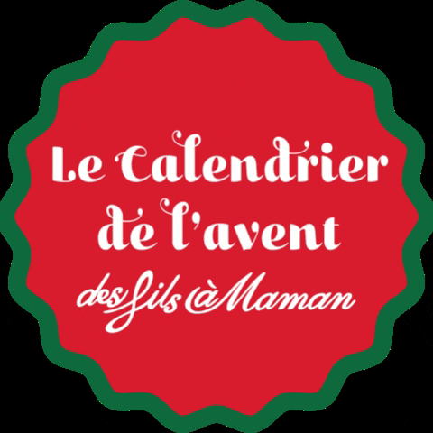 Merry Christmas GIF by Le Clan des Mamma