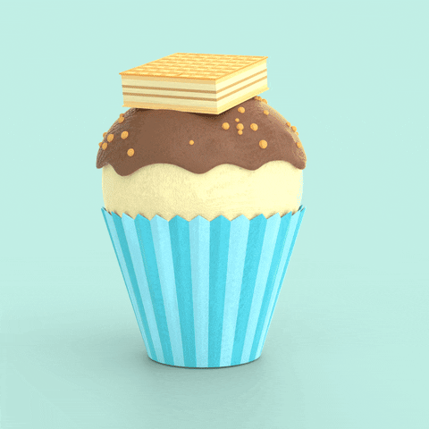3D Cake GIF by NewQuest