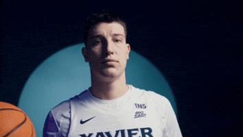 Xaviermbb GIF by Xavier Men's Basketball