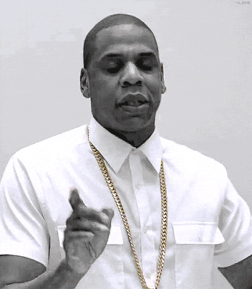 Giphy - jay z no GIF