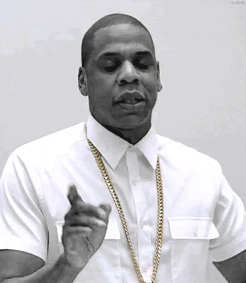 jay z no GIF