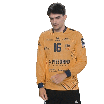 Sport Celebration Sticker by Saint-Raphaël Var Handball