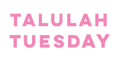 Talulah Sticker