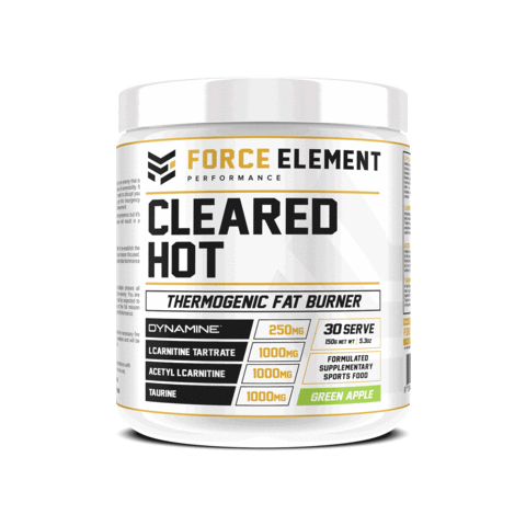 Forceelement Forceelementperformance Sticker