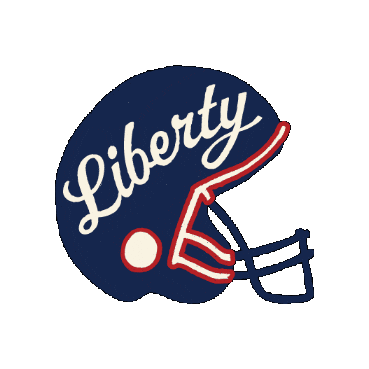 Libertyu Sticker by Liberty University