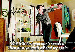 mindy project dancing GIF