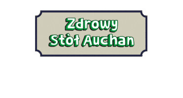 French Cooking Sticker by Auchan Polska