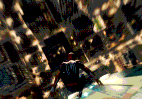 Marvel Spiderman GIF