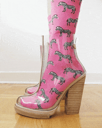 Pink Sock Gif 6 Pink Sock Gif 6