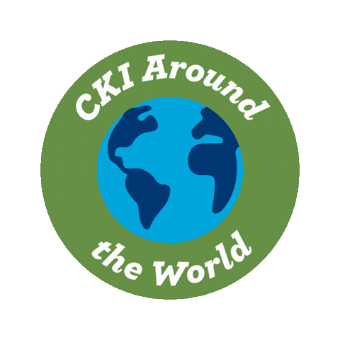 Around The World Cki Sticker by Circle K International