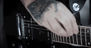 Music Video Rock GIF by Pure Noise Records
