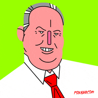 rush limbaugh shut up GIF by Animation Domination High-Def