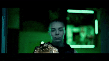 mixed martial arts rose namajunas vs joanna jedrzejczyk 2 GIF by UFC