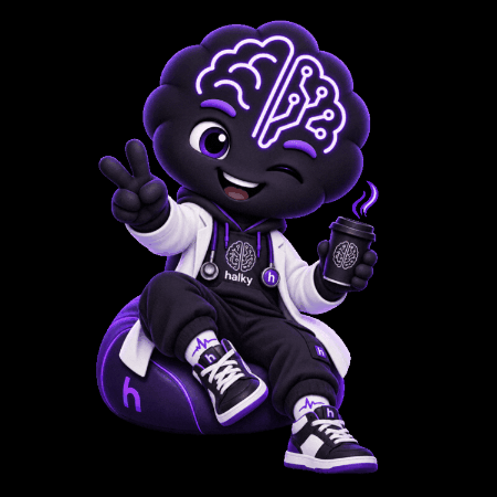 Halky GIF