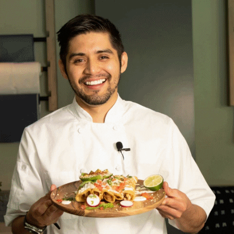 Chef GIF by Compare Foods Charlotte