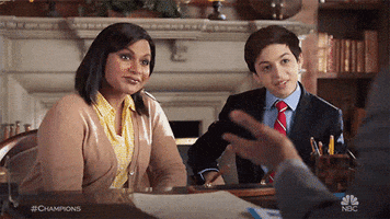 mindy kaling yes gif agree gifs find share on giphy mindy kaling yes gif agree gifs find share on giphy
