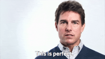 perfect tom cruise GIF by Film4