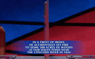 Confused GIF by Jeopardy!