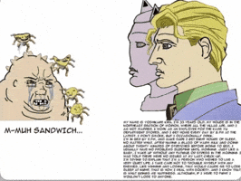 Jojos Bizarre Adventure Jjba GIF