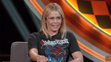 chelsea handler episode #105 GIF by The Gong Show