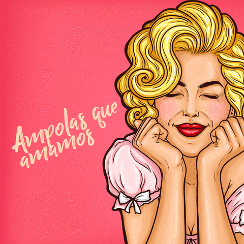 patyconectada ampolas GIF