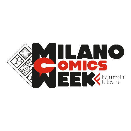 Manga Comics Sticker by Feltrinelli Librerie