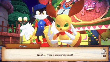 Angry Video Game Character GIF