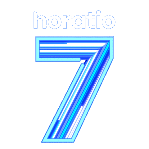 Horatio2026 Sticker by Hire Horatio