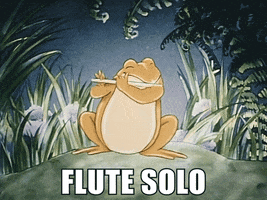 Happy Flute Solo GIF by Paul McCartney