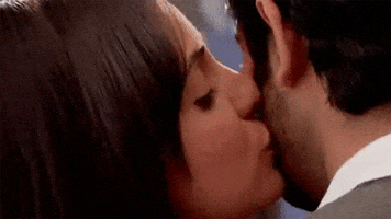 Image result for khushi kiss arnav