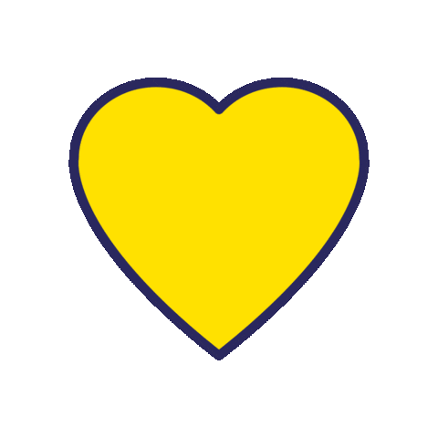Heart Throb Love Sticker by tryzapp