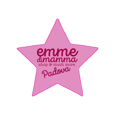 Emme di Mamma Sticker