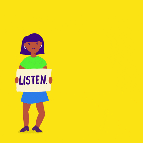 April Sexual Assault Month GIFs - Get the best GIF on GIPHY