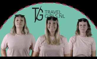 Travelgirls GIF