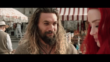 Aquaman GIF