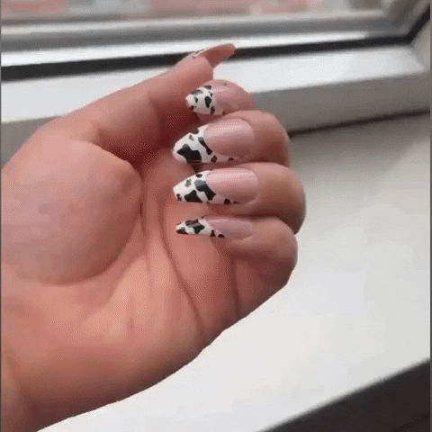 Nails GIF by Trés She