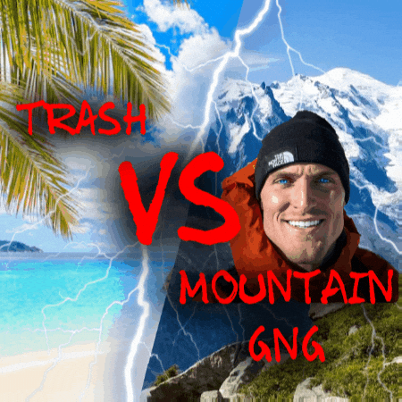 Mountains GIF